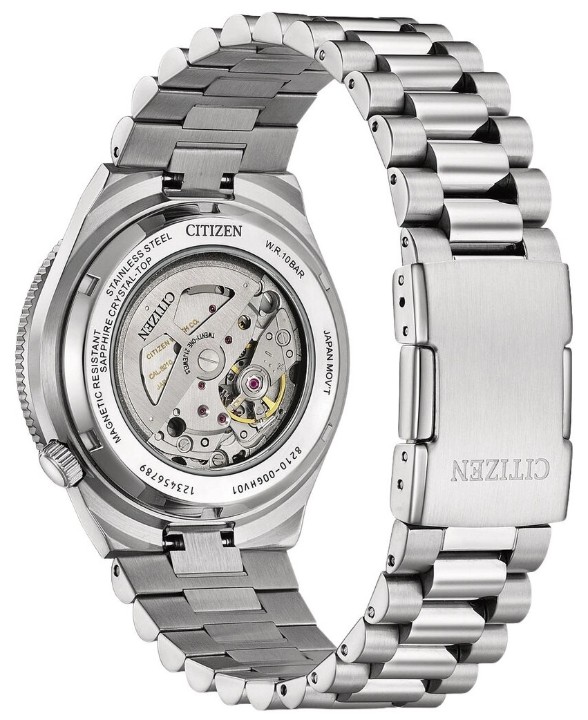 Obrázok z Citizen Tsuyosa Shore Automatic