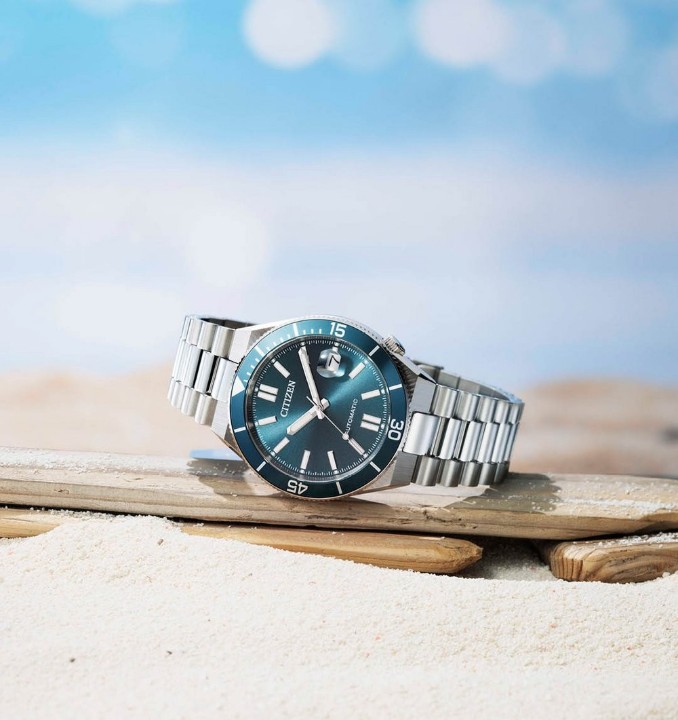 Obrázok z Citizen Tsuyosa Shore Automatic