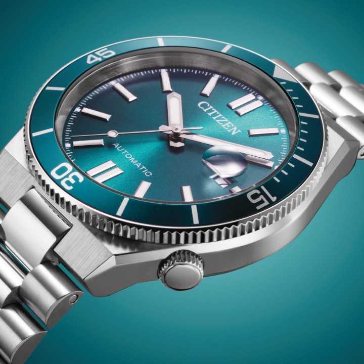 Obrázok z Citizen Tsuyosa Shore Automatic