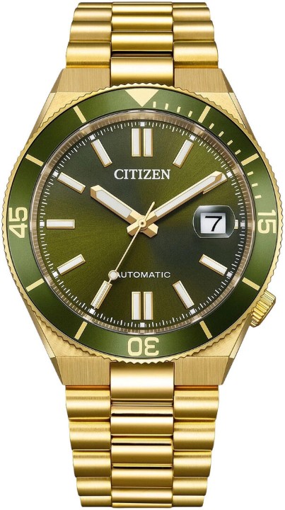 Obrázok z Citizen Tsuyosa Shore Automatic