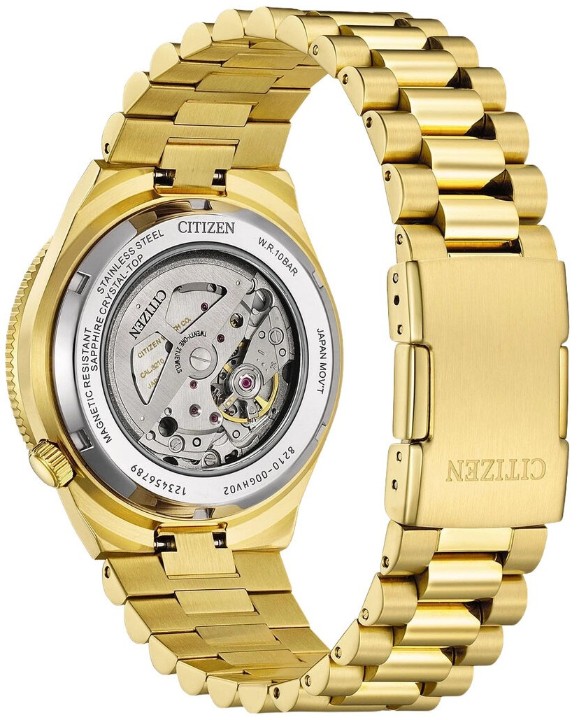 Obrázok z Citizen Tsuyosa Shore Automatic