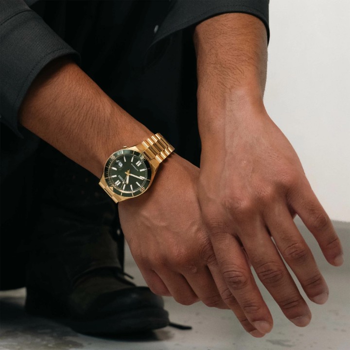Obrázok z Citizen Tsuyosa Shore Automatic