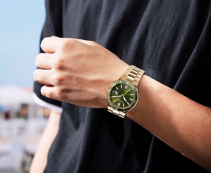 Obrázok z Citizen Tsuyosa Shore Automatic