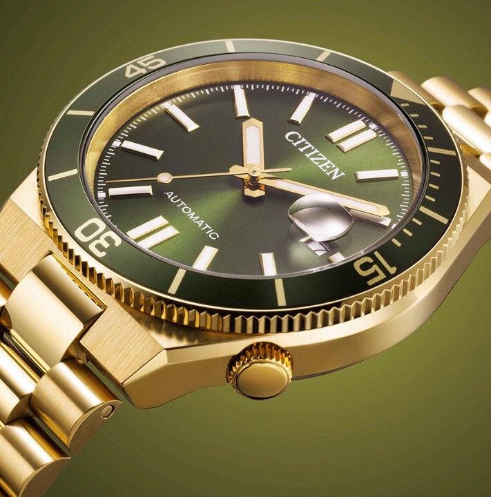 Obrázok z Citizen Tsuyosa Shore Automatic
