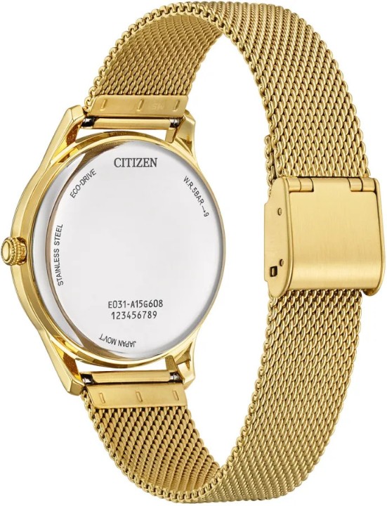 Obrázok z Citizen Eco Drive