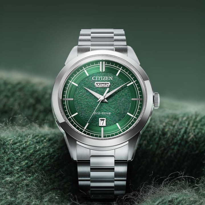 Obrázok z Citizen Eco Drive