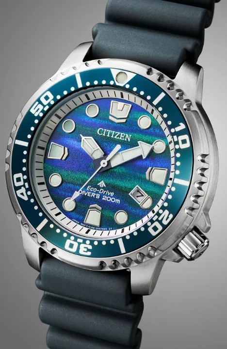 Obrázok z Citizen Promaster Marine Eco Drive Limited Edition