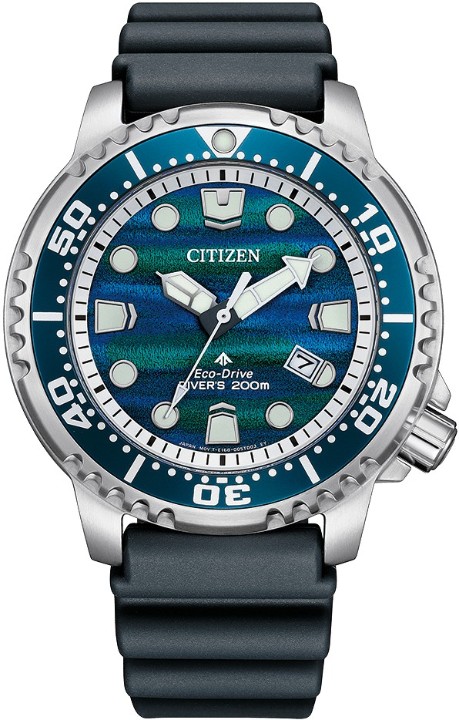 Obrázok z Citizen Promaster Marine Eco Drive Limited Edition