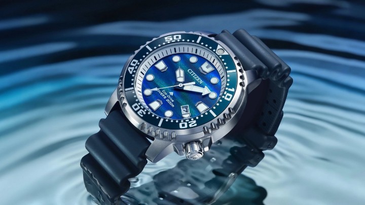 Obrázok z Citizen Promaster Marine Eco Drive Limited Edition