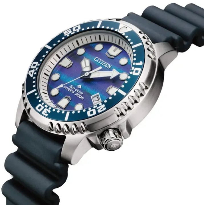 Obrázok z Citizen Promaster Marine Eco Drive Limited Edition