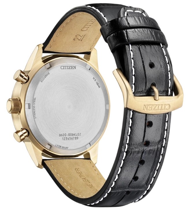 Obrázok z Citizen Eco Drive Chronograph