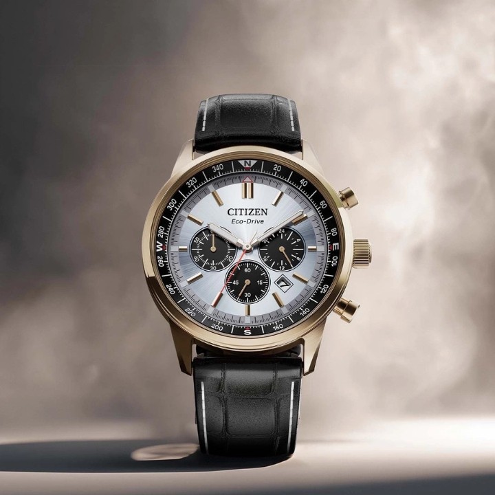 Obrázok z Citizen Eco Drive Chronograph