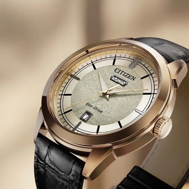 Obrázok z Citizen Eco Drive