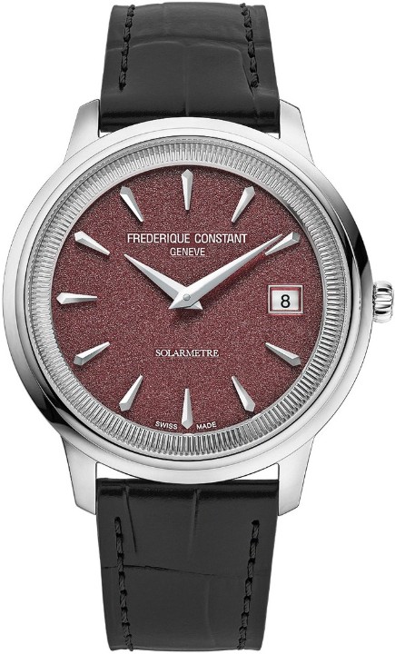 Obrázok z Frederique Constant Classics Moneta Solarmetre