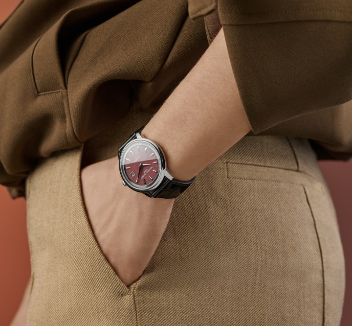 Obrázok z Frederique Constant Classics Moneta Solarmetre