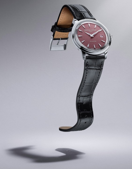 Obrázok z Frederique Constant Classics Moneta Solarmetre