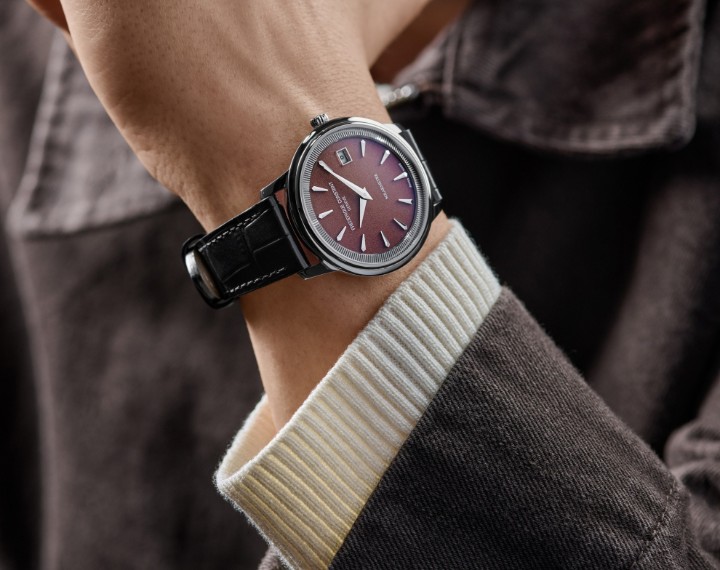 Obrázok z Frederique Constant Classics Moneta Solarmetre