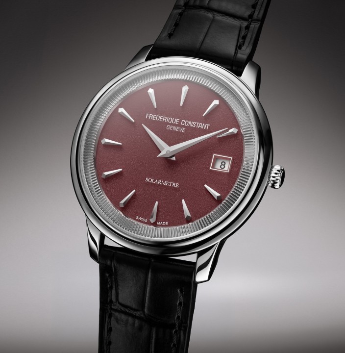 Obrázok z Frederique Constant Classics Moneta Solarmetre