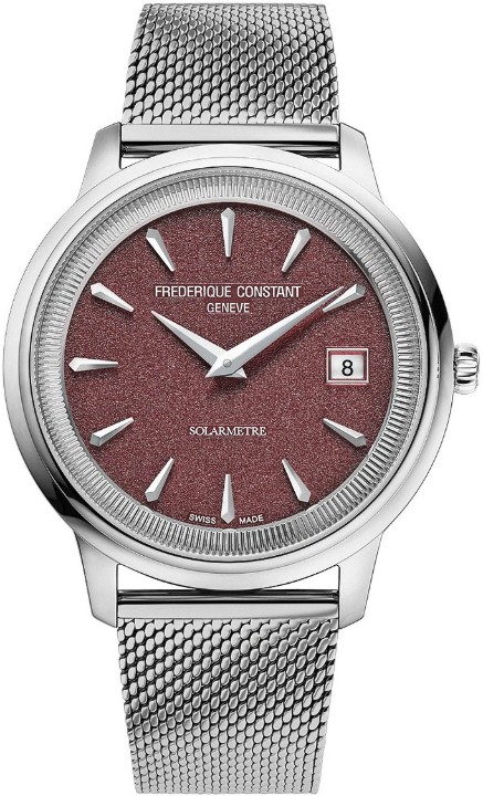 Obrázok z Frederique Constant Classics Moneta Solarmetre
