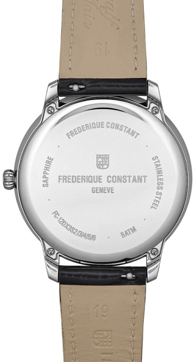 Obrázok z Frederique Constant Classics Moneta Solarmetre