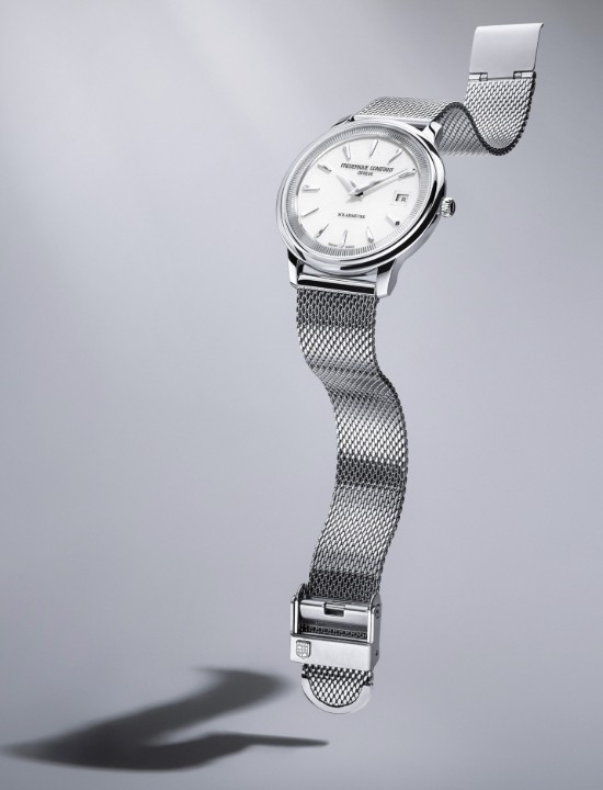Obrázok z Frederique Constant Classics Moneta Solarmetre