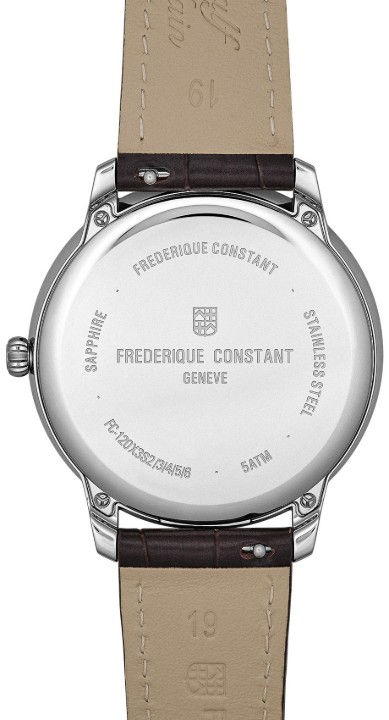 Obrázok z Frederique Constant Classics Moneta Solarmetre
