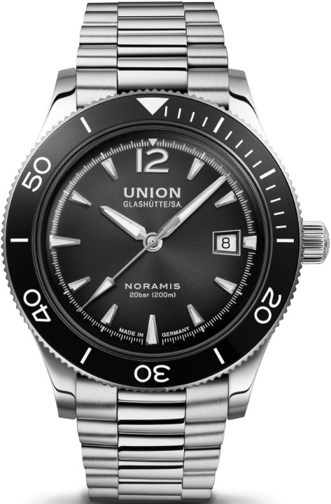 Obrázok z Union Glashütte Noramis Date Sport