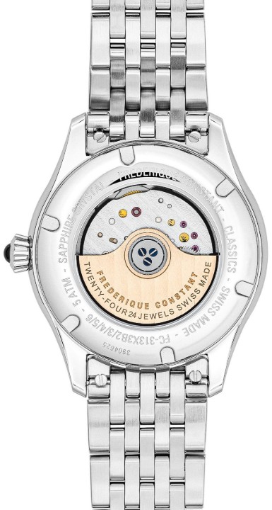 Obrázok z Frederique Constant Classics Ladies Automatic Double Heart Beat