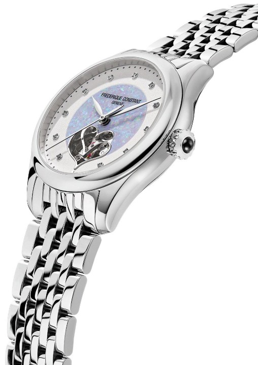 Obrázok z Frederique Constant Classics Ladies Automatic Double Heart Beat
