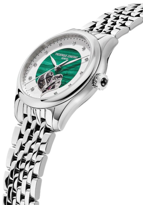Obrázok z Frederique Constant Classics Ladies Automatic Double Heart Beat