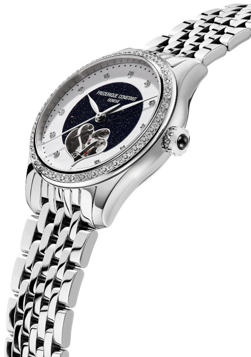 Obrázok z Frederique Constant Classics Ladies Automatic Double Heart Beat