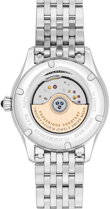 Obrázok z Frederique Constant Classics Ladies Automatic Double Heart Beat