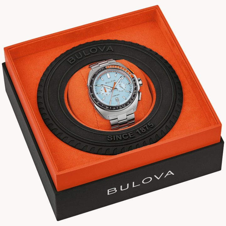 Obrázok z Bulova Racer Chronograph