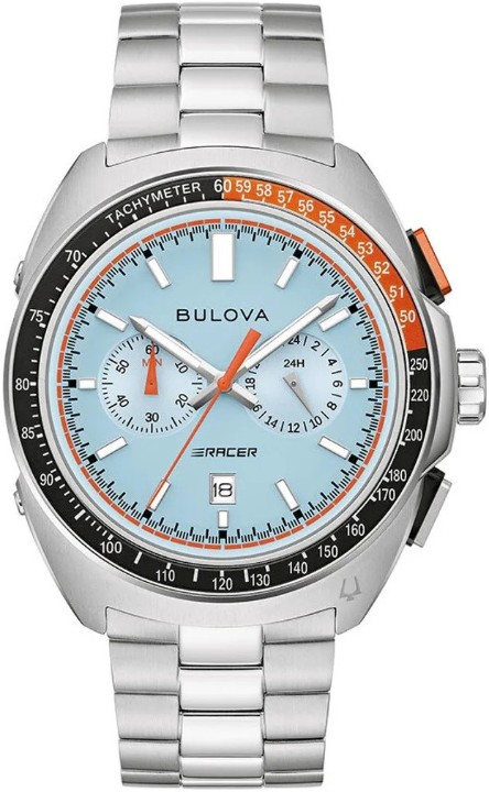 Obrázok z Bulova Racer Chronograph