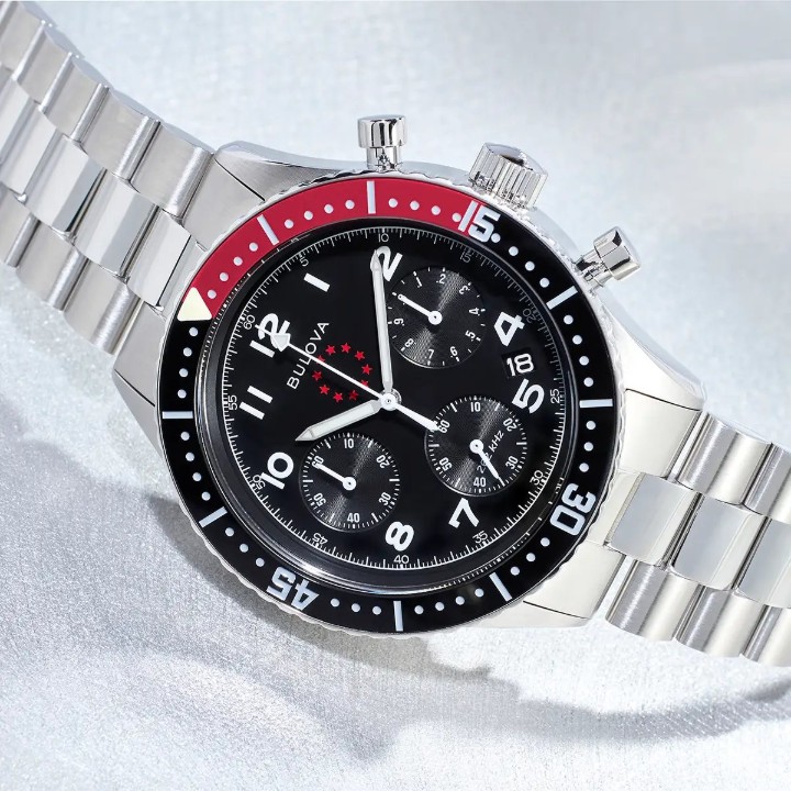 Obrázok z Bulova Marine Star 150th Anniversary Special Edition