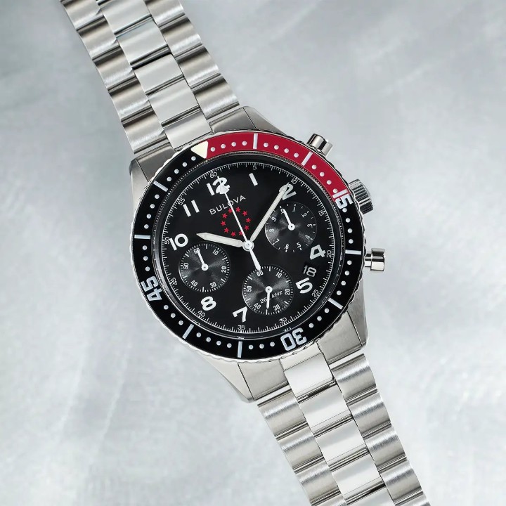 Obrázok z Bulova Marine Star 150th Anniversary Special Edition