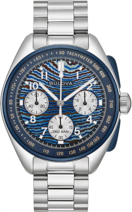 Obrázok z Bulova Lunar Pilot Timascus Budii Limited Edition