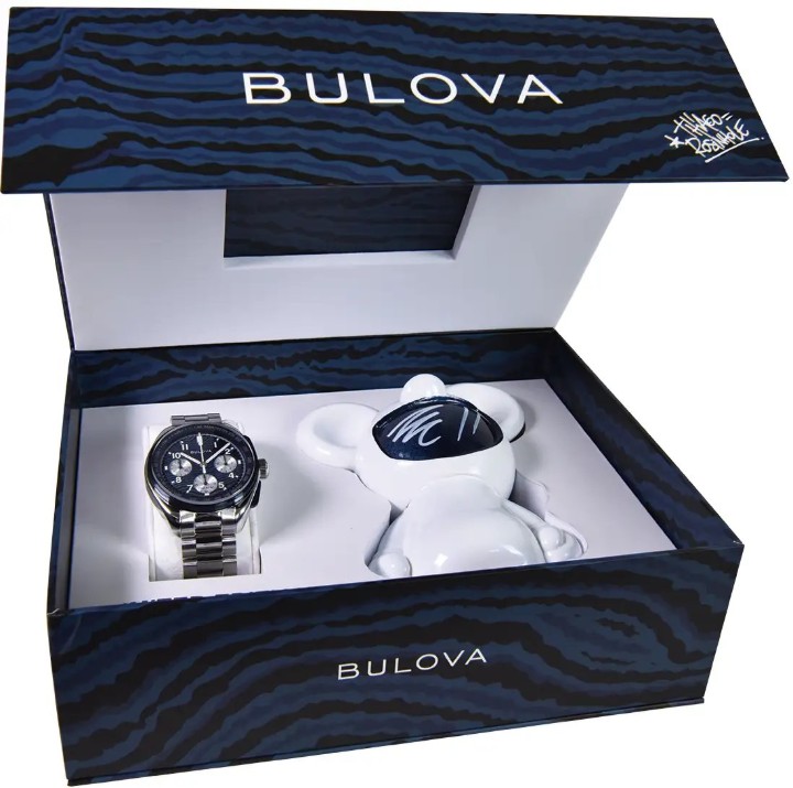 Obrázok z Bulova Lunar Pilot Timascus Budii Limited Edition