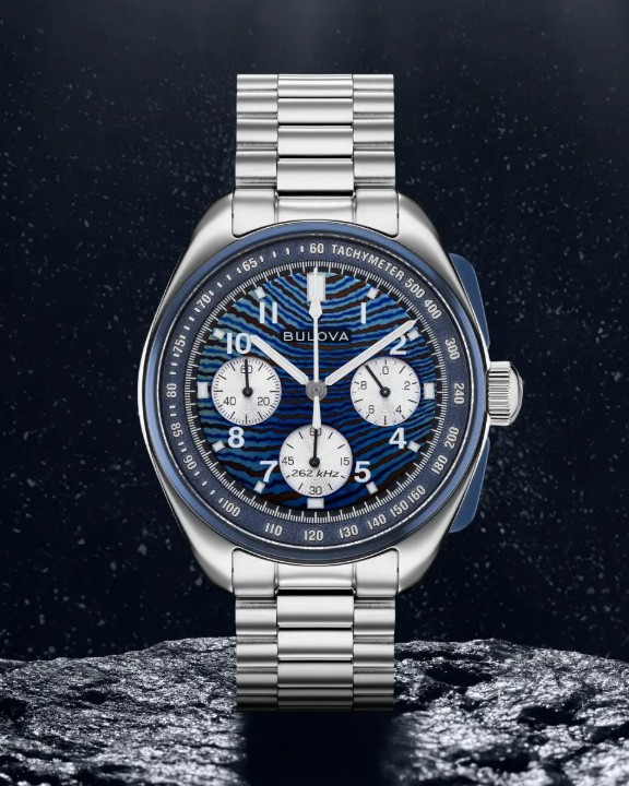 Obrázok z Bulova Lunar Pilot Timascus Budii Limited Edition