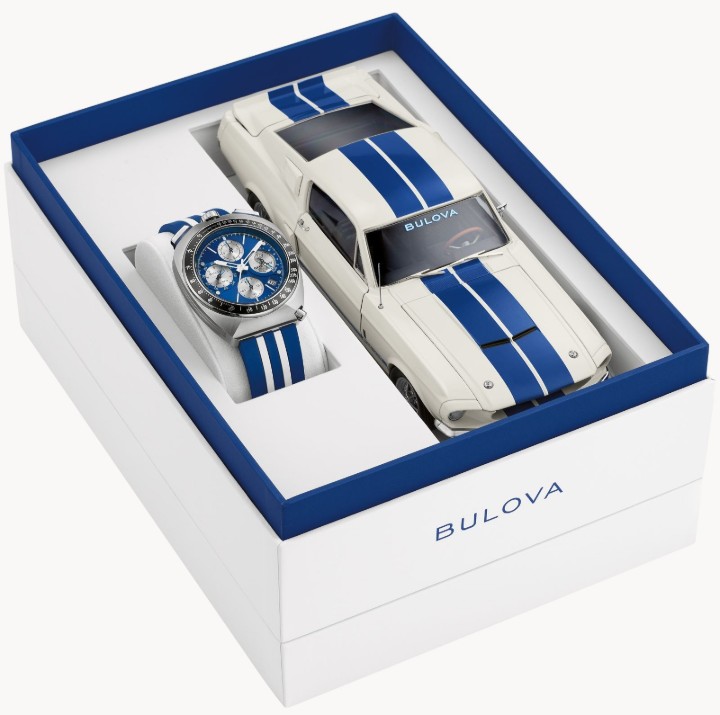 Obrázok z Bulova SHELBY® Racer Chronograph Limited Edition
