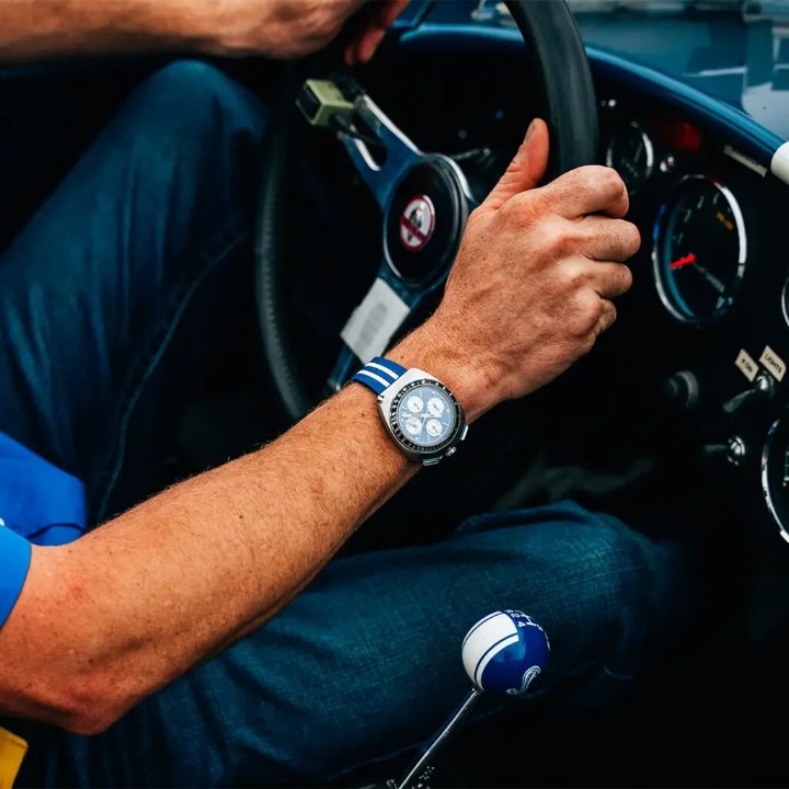 Obrázok z Bulova SHELBY® Racer Chronograph Limited Edition