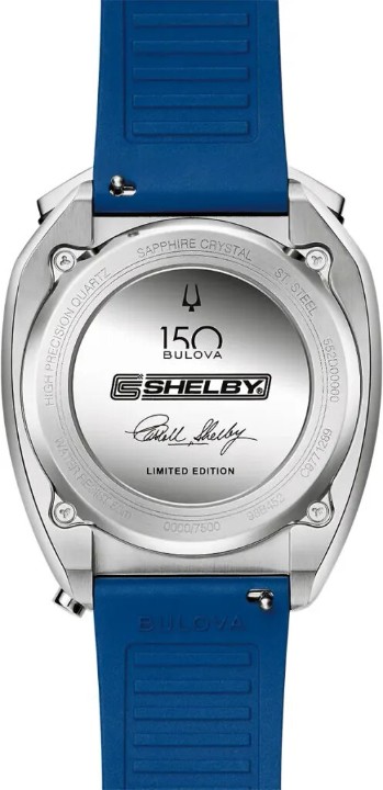 Obrázok z Bulova SHELBY® Racer Chronograph Limited Edition