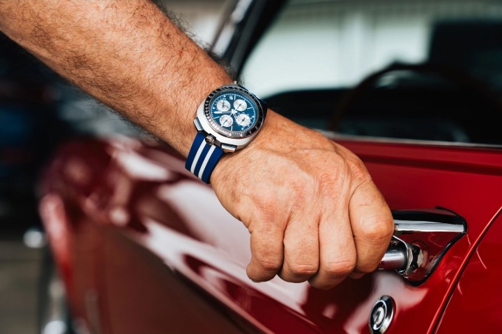 Obrázok z Bulova SHELBY® Racer Chronograph Limited Edition