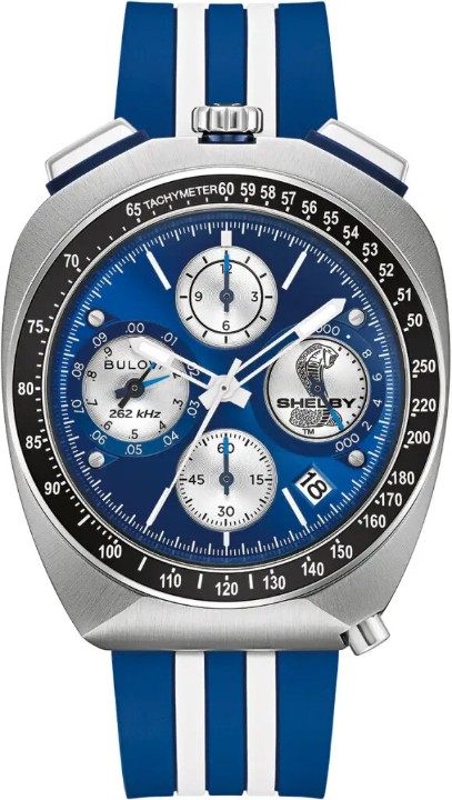 Obrázok z Bulova SHELBY® Racer Chronograph Limited Edition