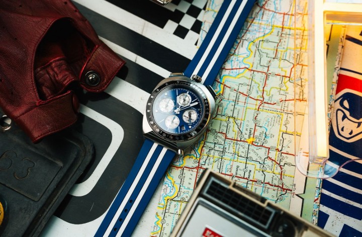 Obrázok z Bulova SHELBY® Racer Chronograph Limited Edition