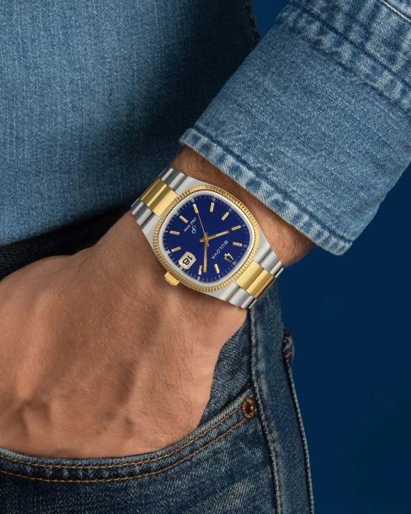 Obrázok z Bulova Super Seville