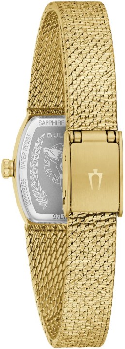 Obrázok z Bulova Goddess of Time Malachite