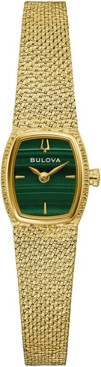 Obrázok z Bulova Goddess of Time Malachite
