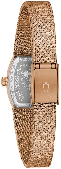 Obrázok z Bulova Goddess of Time Tiger's Eye