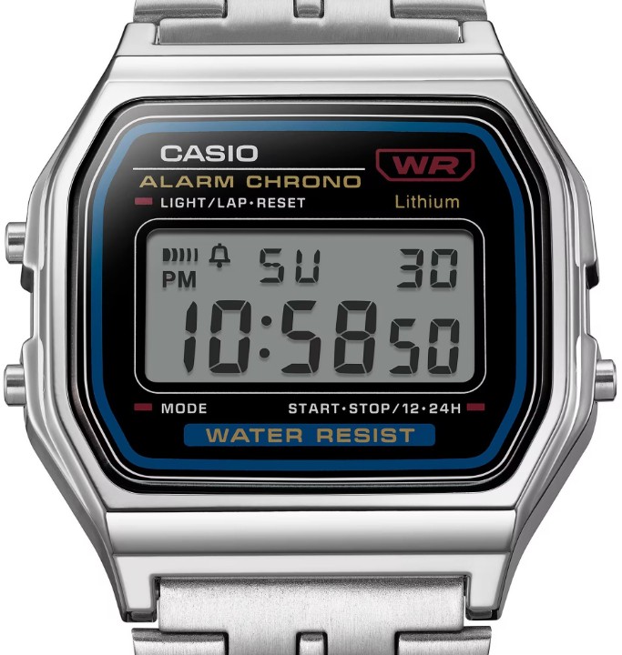 Obrázok z Casio Vintage Iconic